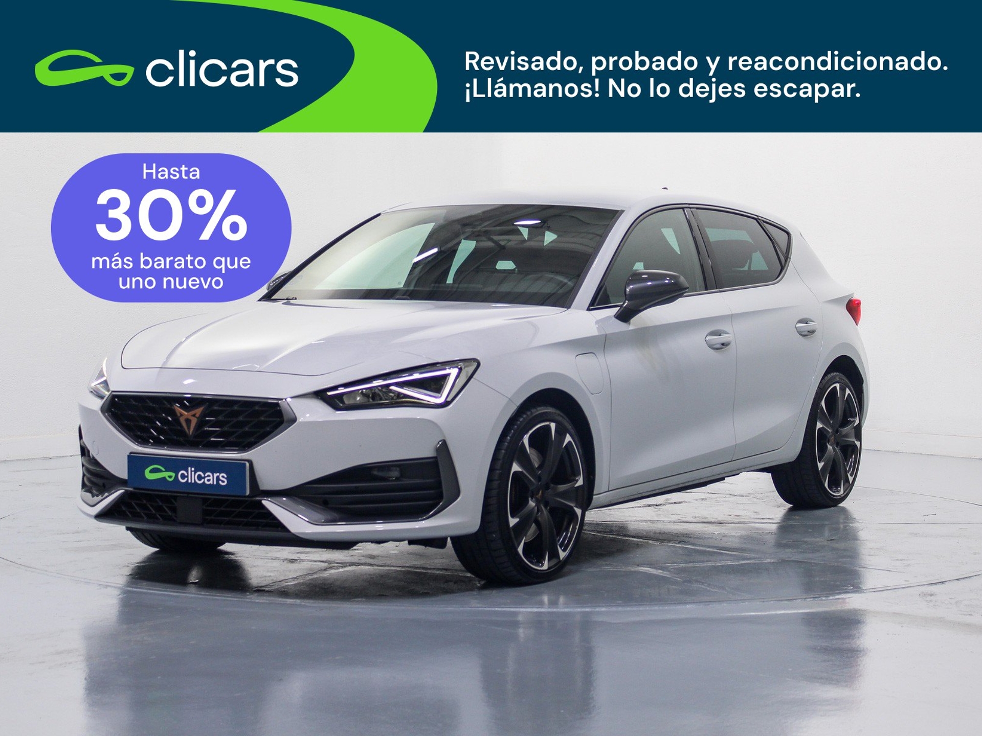 Imagen de CUPRA León