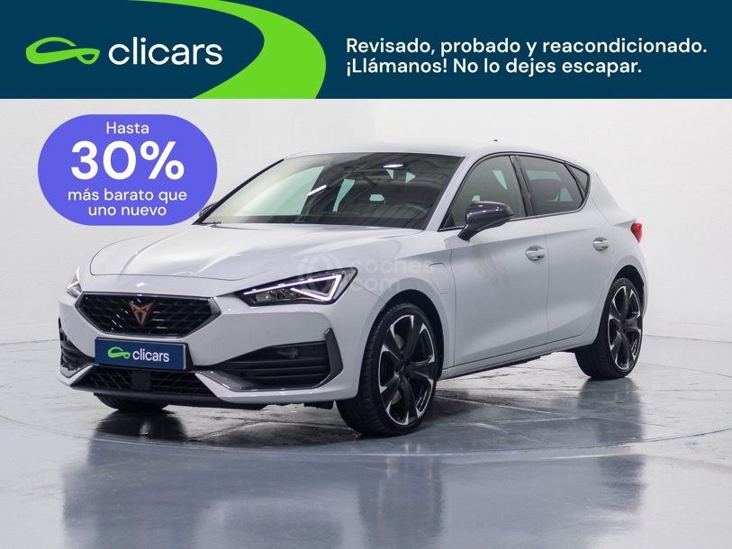 Foto del CUPRA León 1.4 TSI VZ e-Hybrid DSG 245