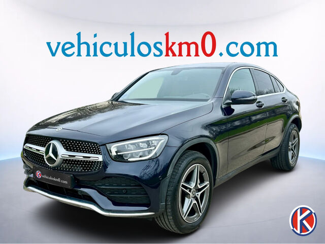 Foto del MERCEDES Clase GLC GLC 300de 4Matic 9G-Tronic