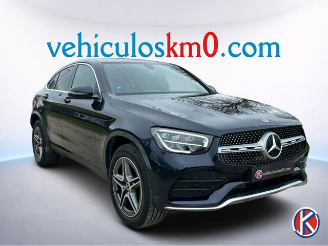 Foto del MERCEDES Clase GLC GLC 300de 4Matic 9G-Tronic