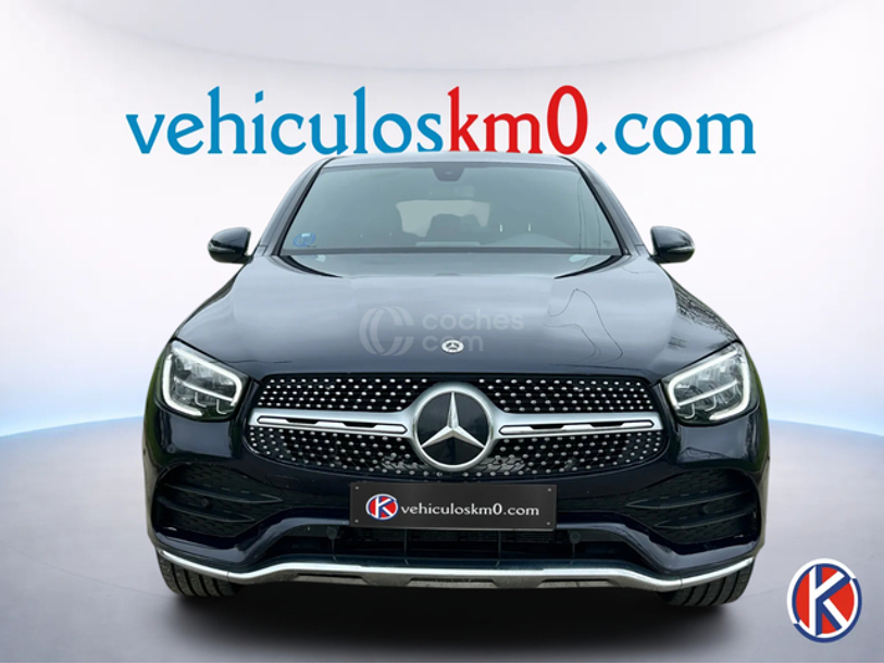 Foto del MERCEDES Clase GLC GLC 300de 4Matic 9G-Tronic