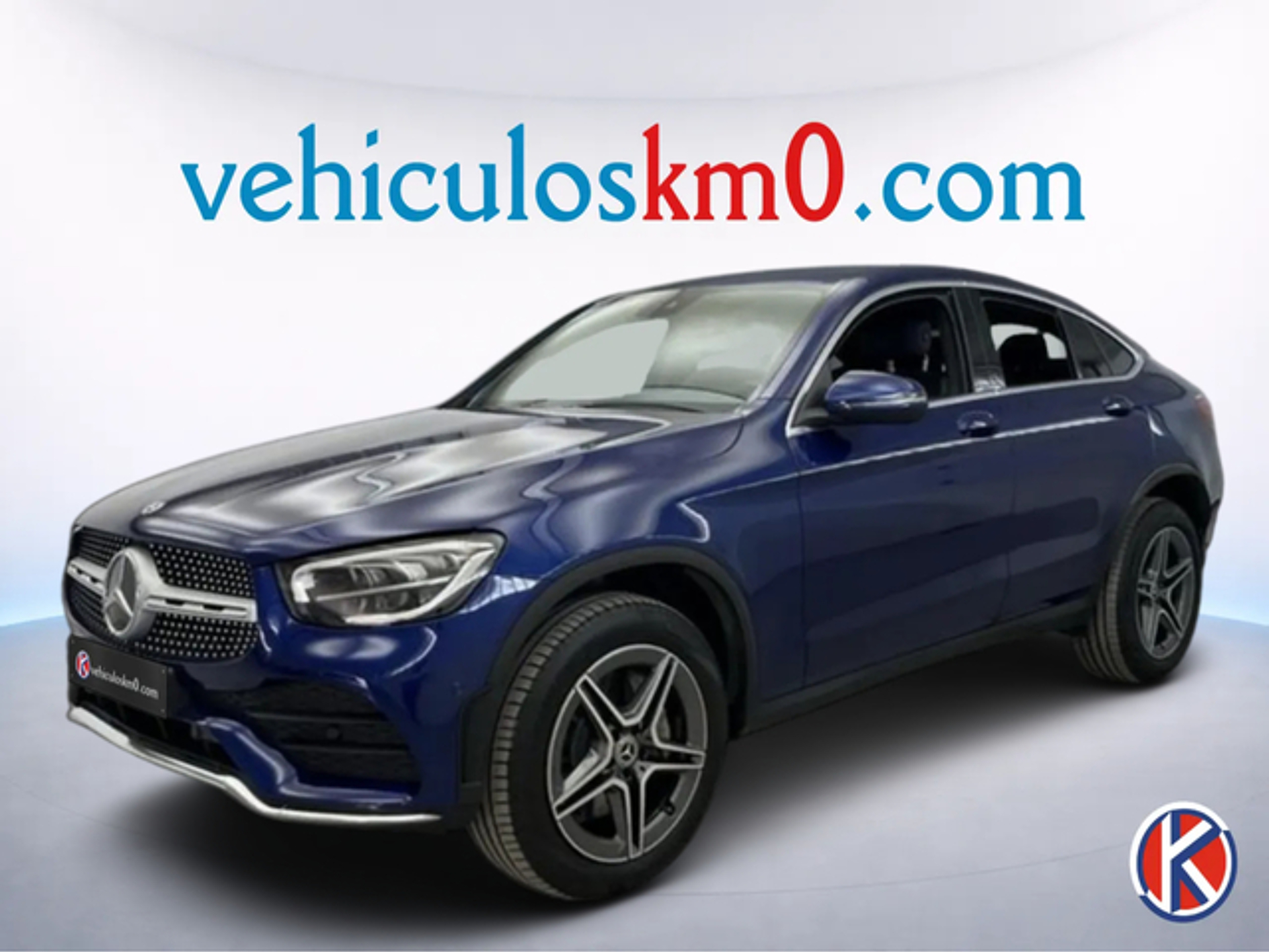 Imagen de MERCEDES Clase GLC