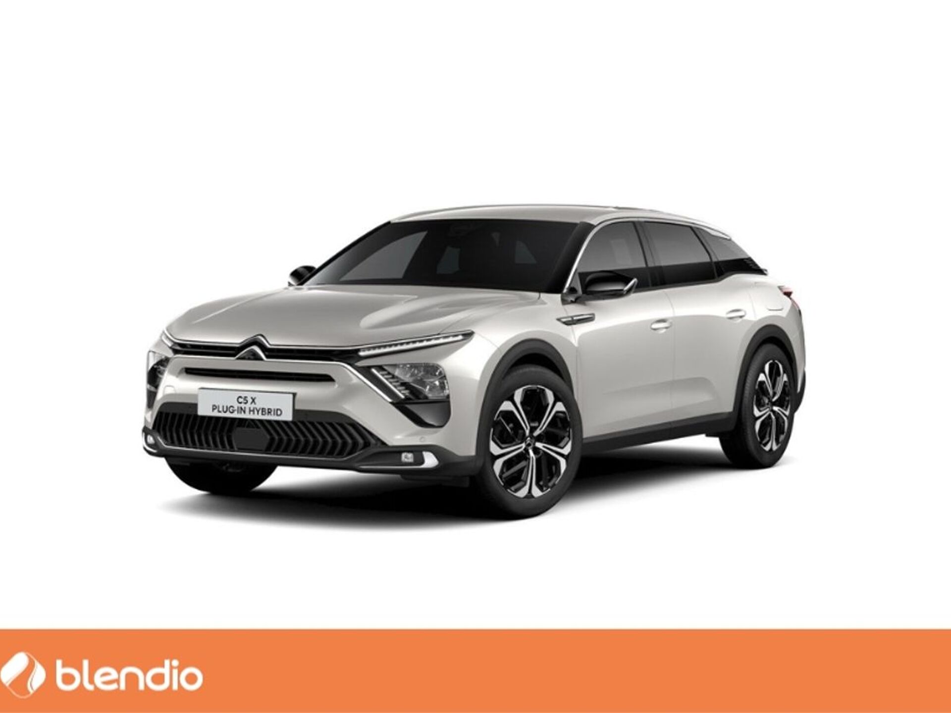 Imagen de CITROEN C5 X