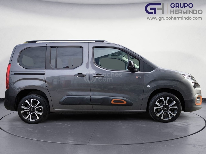 Foto del CITROEN Berlingo BlueHDi S&S Talla M Shine 100