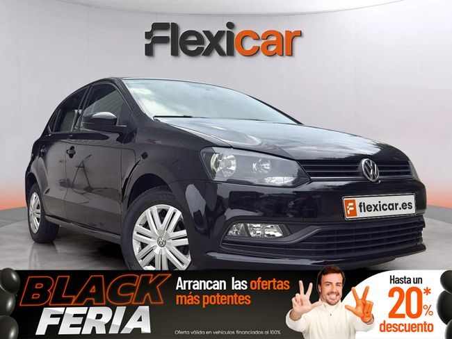 VOLKSWAGEN Polo (Advance 1.0 75CV BMT) en Girona
