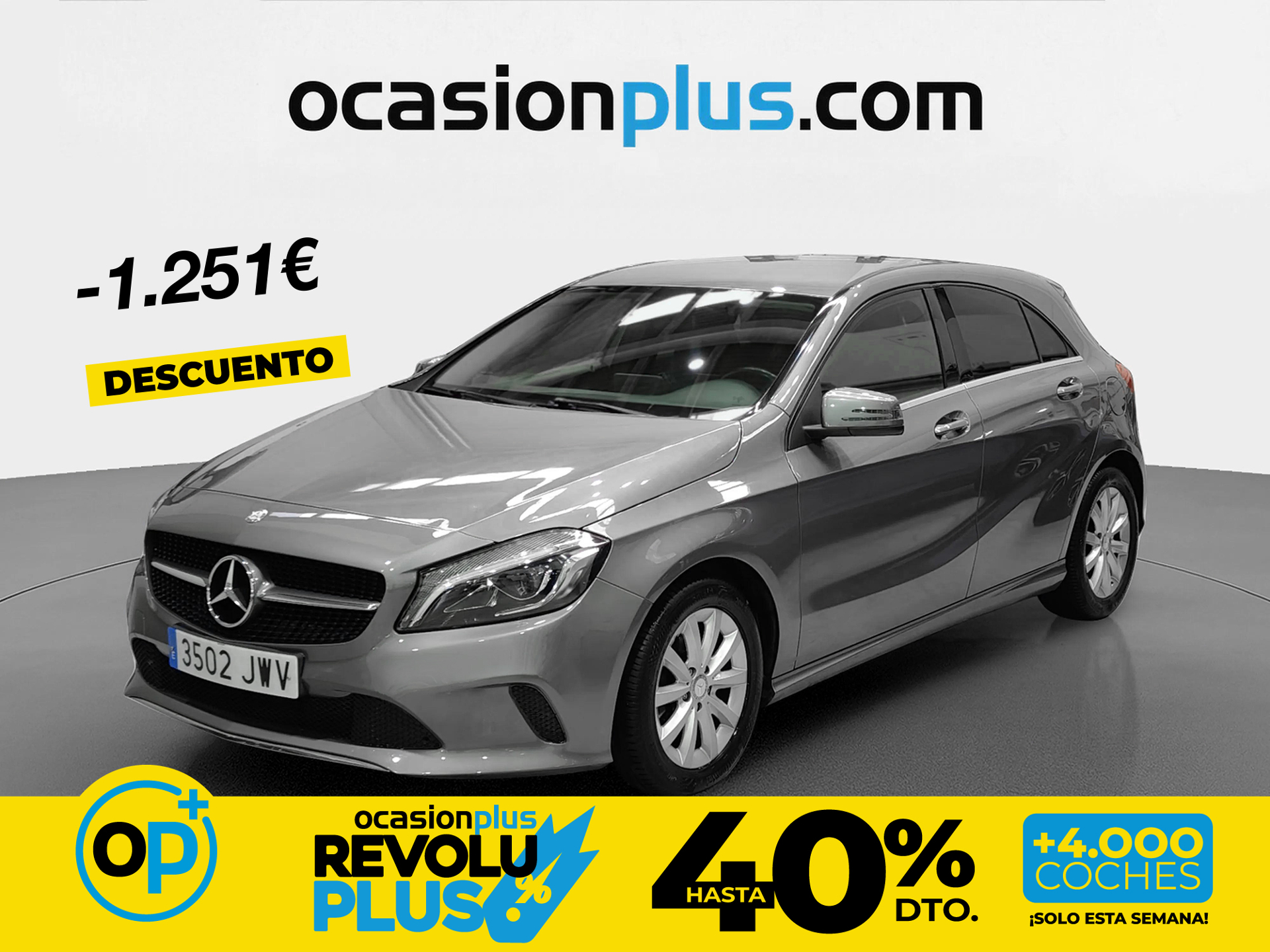 Imagen de MERCEDES Clase A