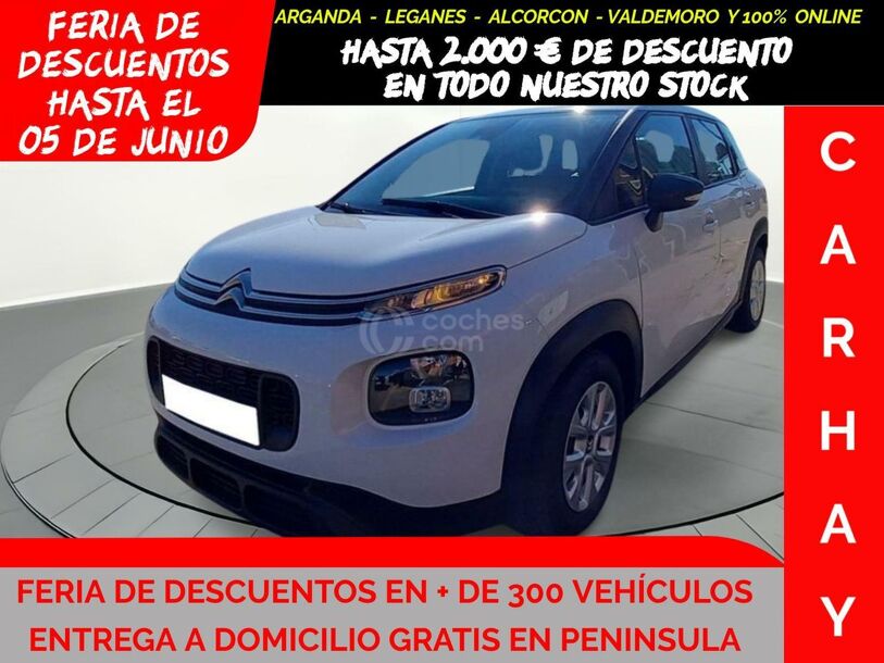Foto del CITROEN C3 Picasso 1.6BlueHDi Live Edition 100