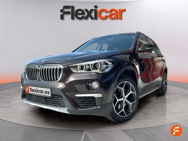 Foto del BMW X1 sDrive 18iA
