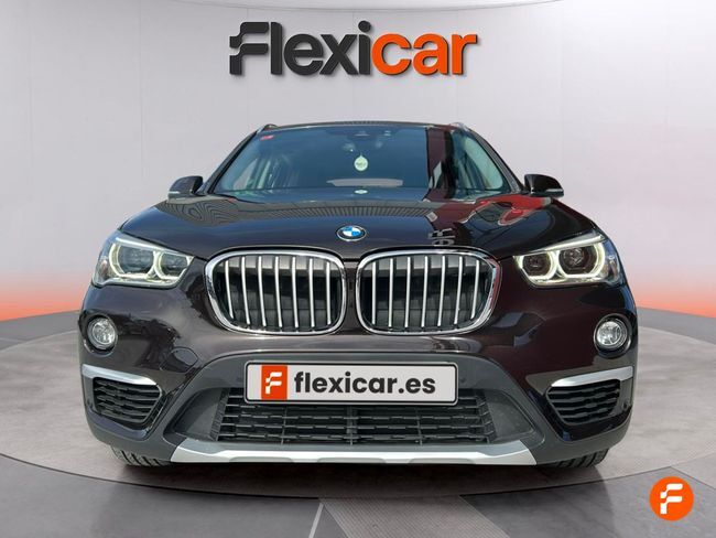 Foto del BMW X1 sDrive 18iA