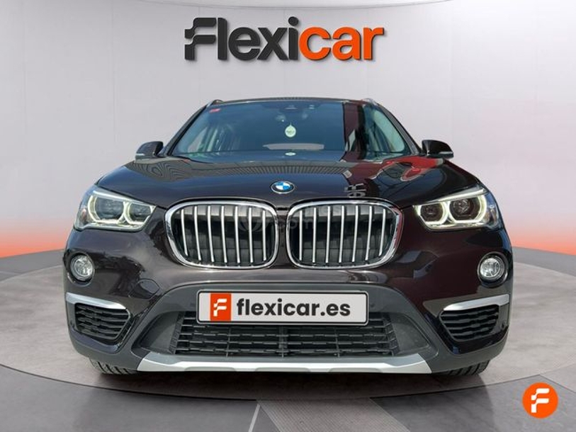 Foto del BMW X1 sDrive 18iA