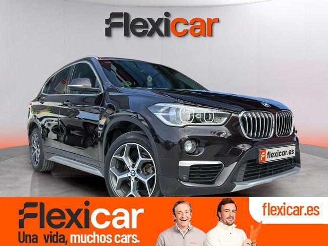 Foto del BMW X1 sDrive 18iA