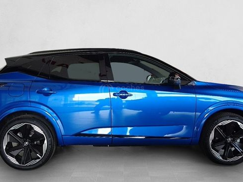 Foto del NISSAN Qashqai 1.3 DIG-T mHEV 12V Acenta 4x2 103kW