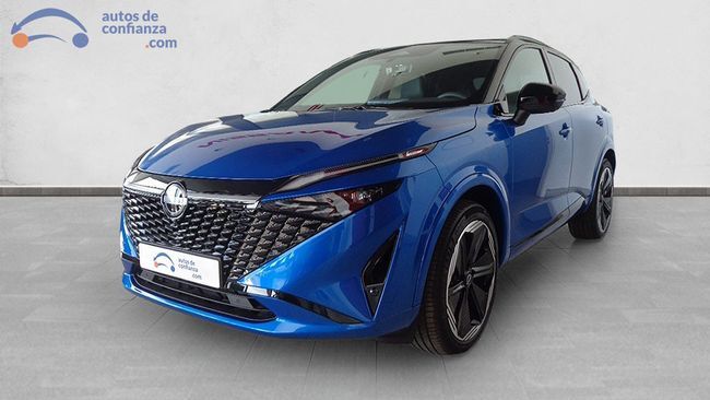 NISSAN Qashqai (DIG-T MHEV NDESIGN) en Córdoba