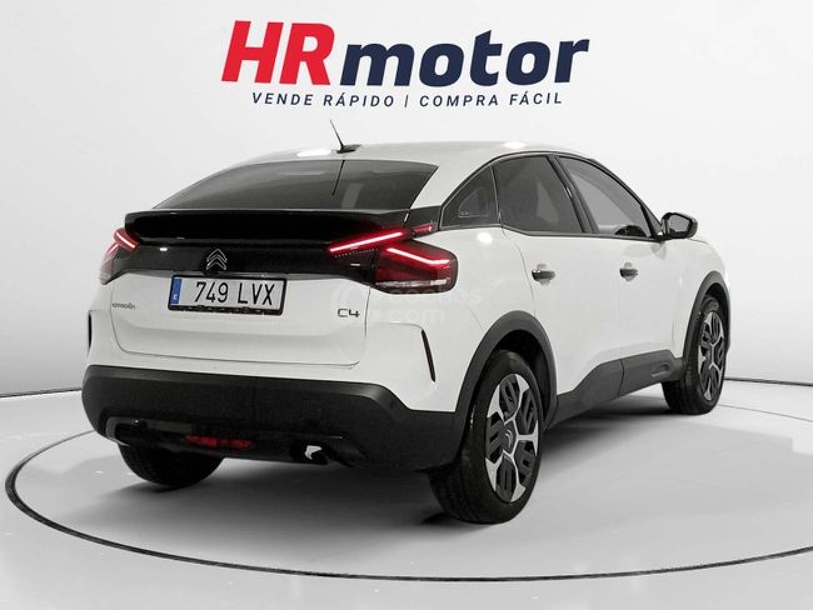 Foto del CITROEN C4 1.5 BlueHDI S&S Feel Pack 110