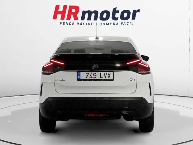 Foto del CITROEN C4 1.5 BlueHDI S&S Feel Pack 110