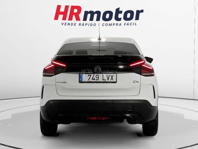 Foto del CITROEN C4 1.5 BlueHDI S&S Feel Pack 110