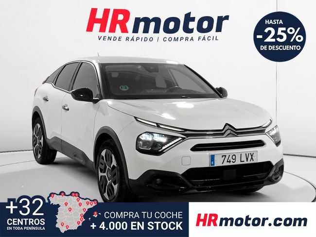 Foto del CITROEN C4 1.5 BlueHDI S&S Feel Pack 110