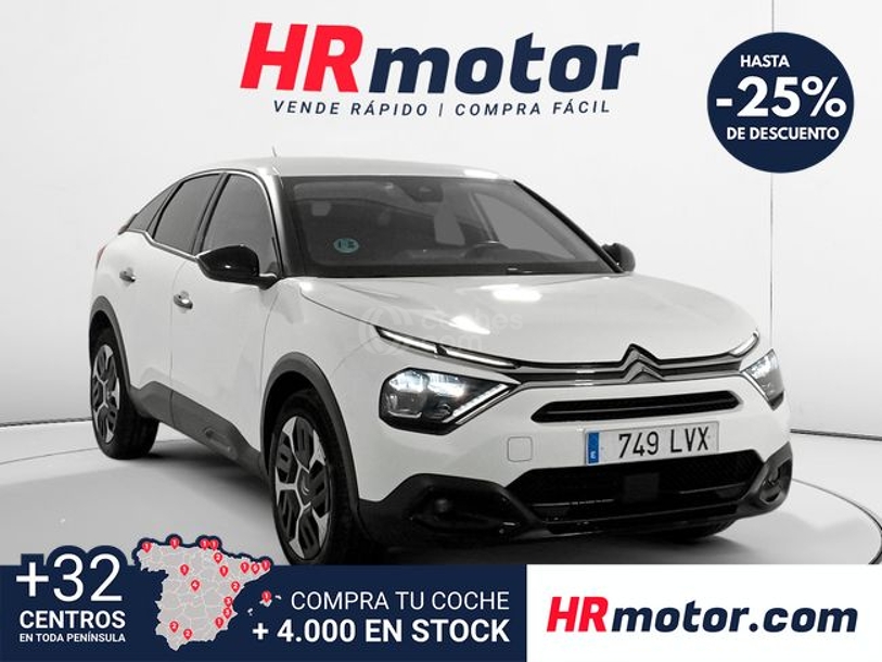 Foto del CITROEN C4 1.5 BlueHDI S&S Feel Pack 110