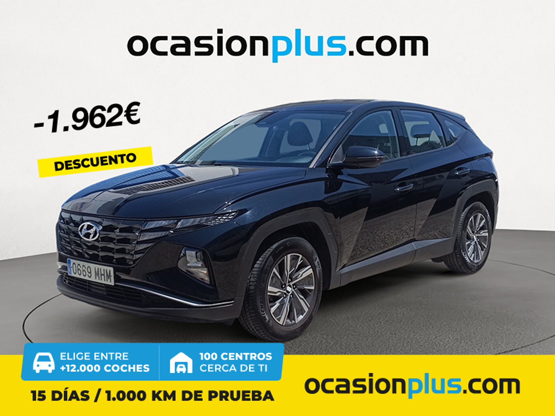 Imagen de HYUNDAI Tucson