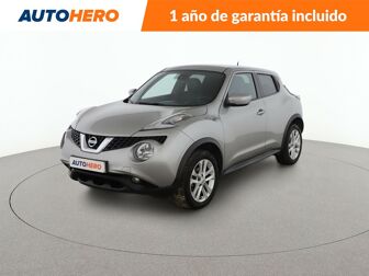 Imagen de NISSAN Juke 1.2 DIG-T N-Connecta 4x2 115