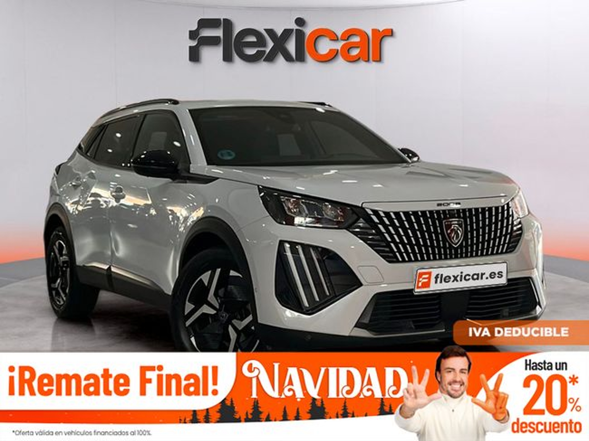 Imagen de PEUGEOT 2008