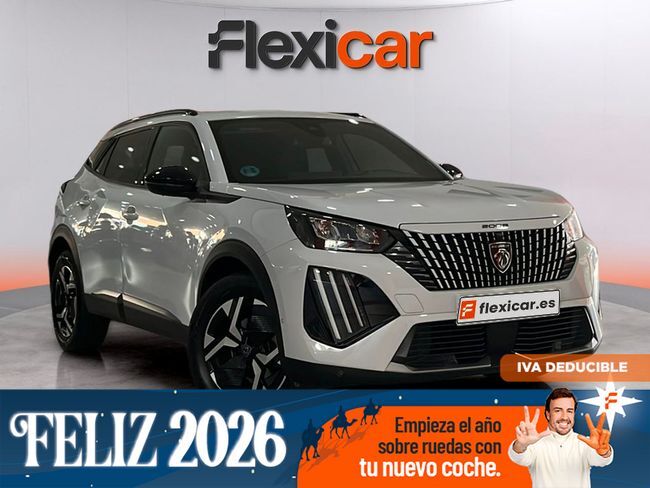 PEUGEOT 2008 (Allure Puretech 130 S&S EAT8) en Barcelona