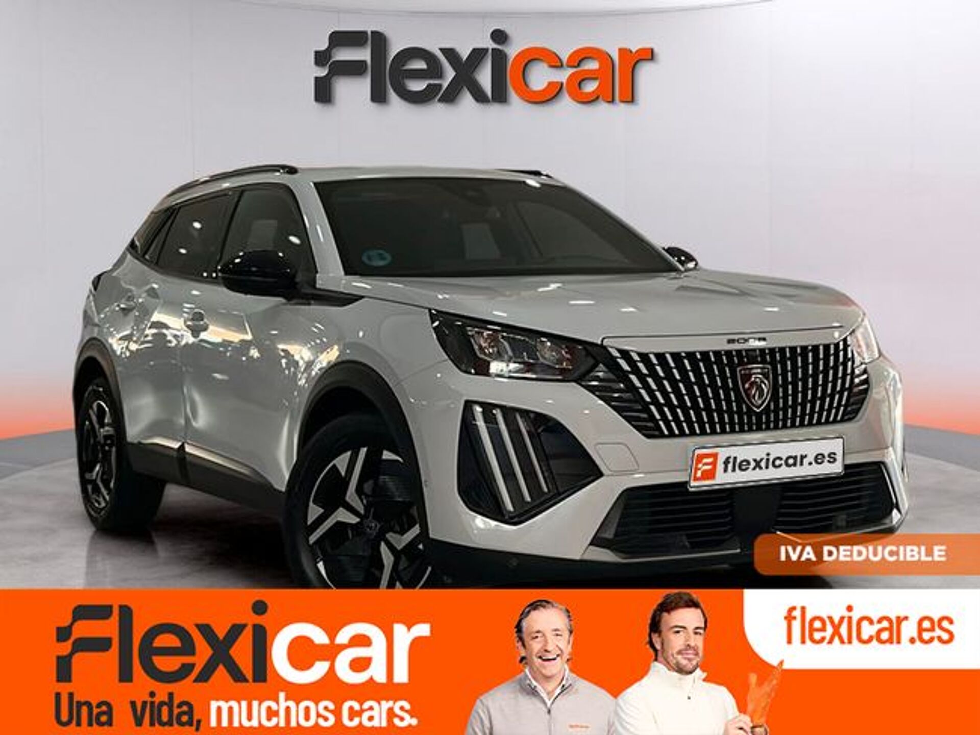 Imagen 1 de PEUGEOT 2008