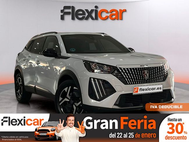 PEUGEOT 2008 (Allure Puretech 130 S&S EAT8) en Barcelona