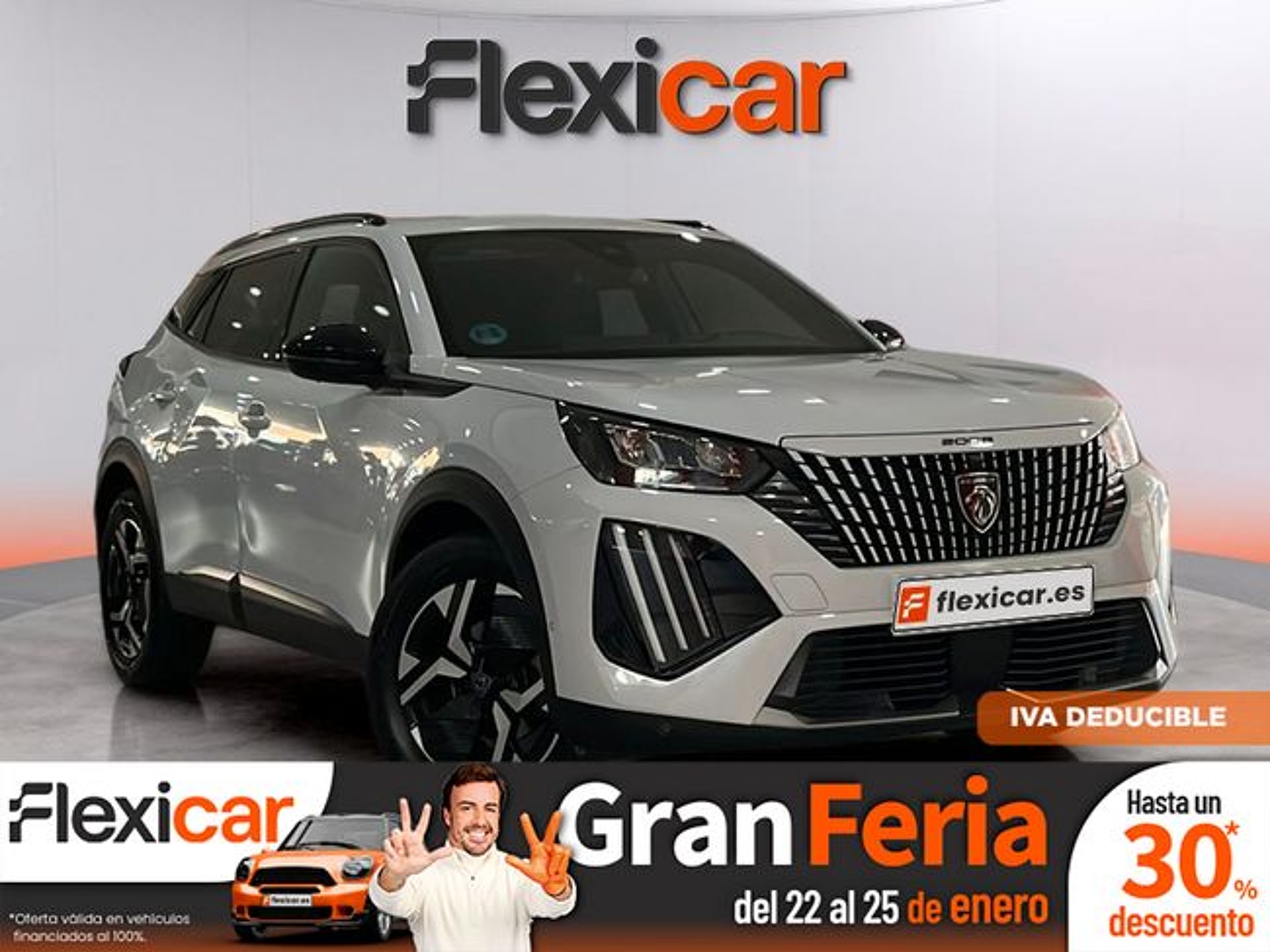 Imagen de PEUGEOT 2008