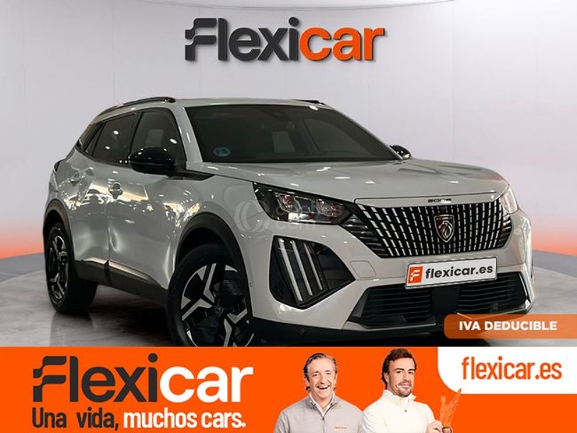 Foto del PEUGEOT 2008 1.2 PureTech S&S Allure EAT8 130