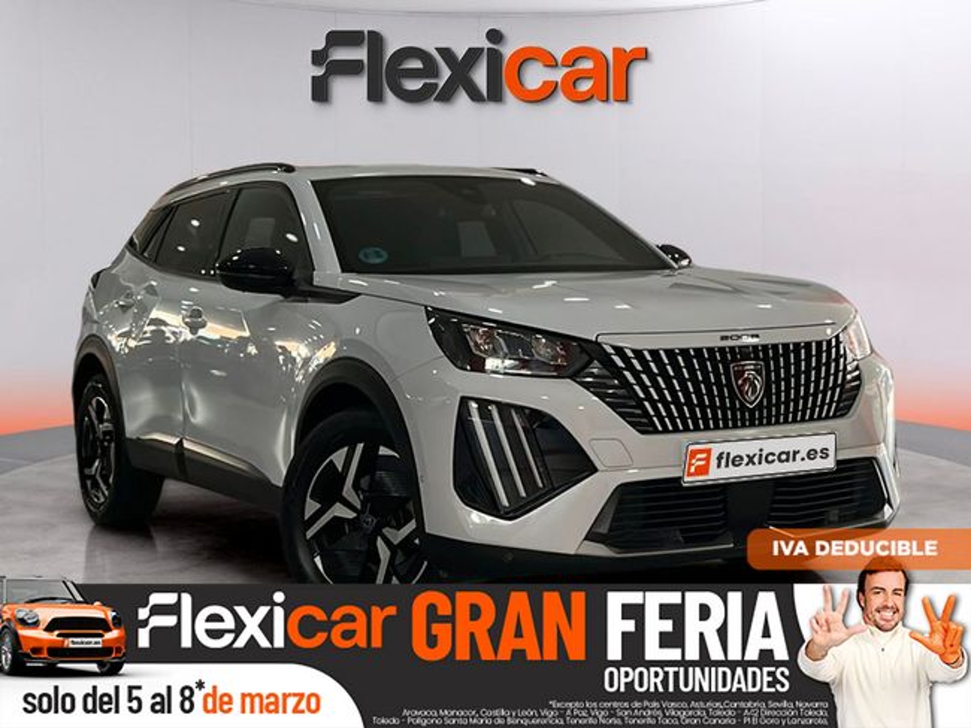 Imagen de PEUGEOT 2008