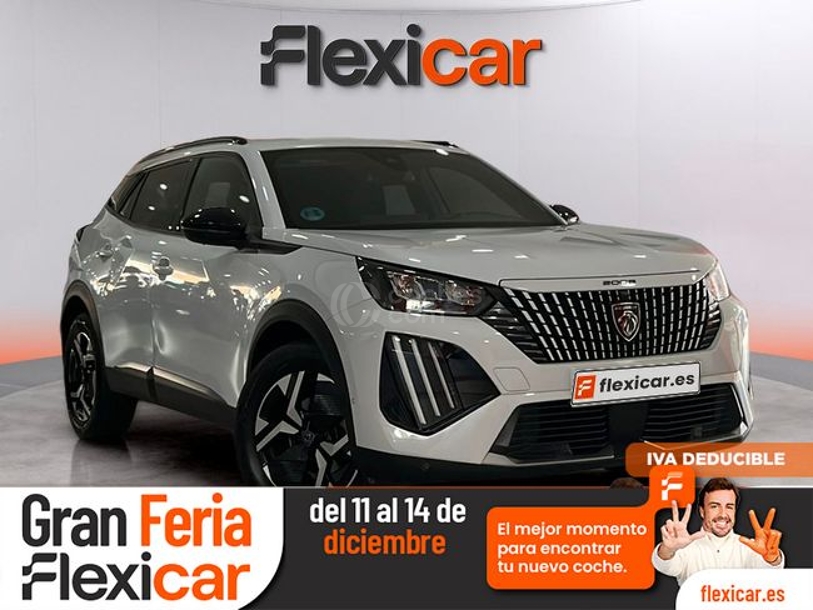 Foto del PEUGEOT 2008 1.2 PureTech S&S Allure EAT8 130
