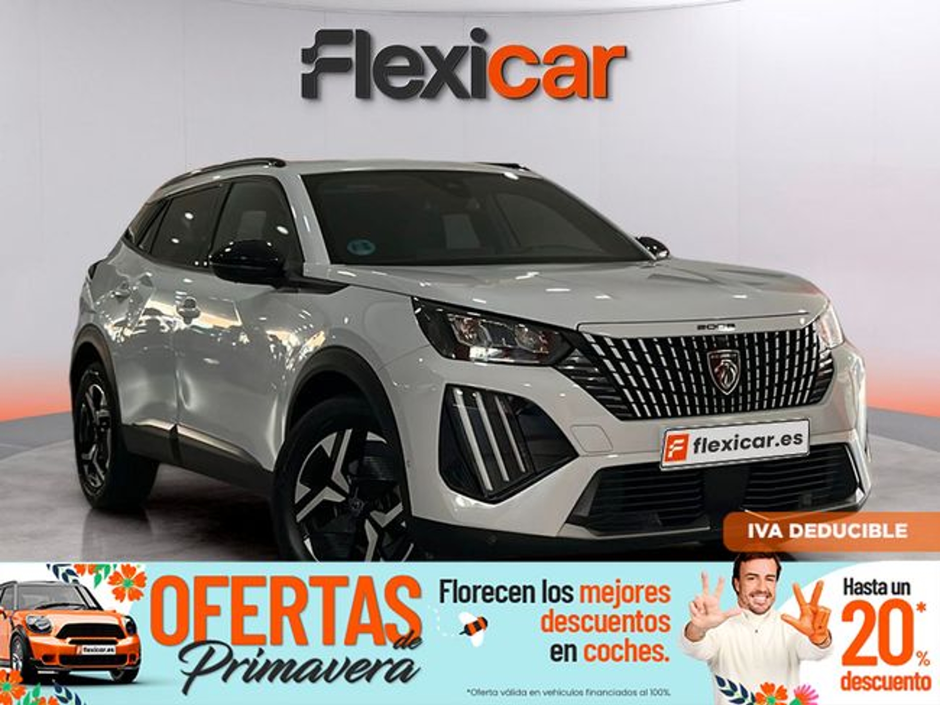 Imagen de PEUGEOT 2008