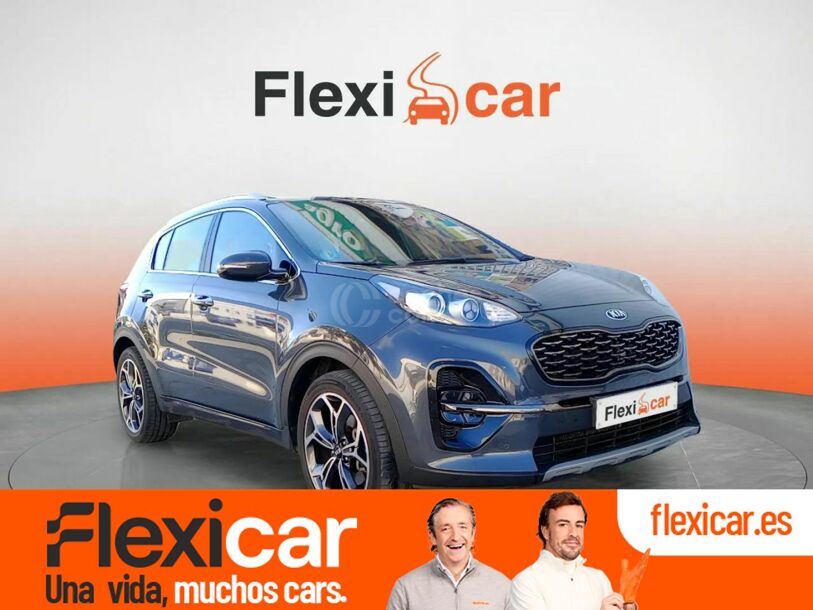 Foto del KIA Sportage 1.6 MHEV GT Line Essential DCT 4x2 136