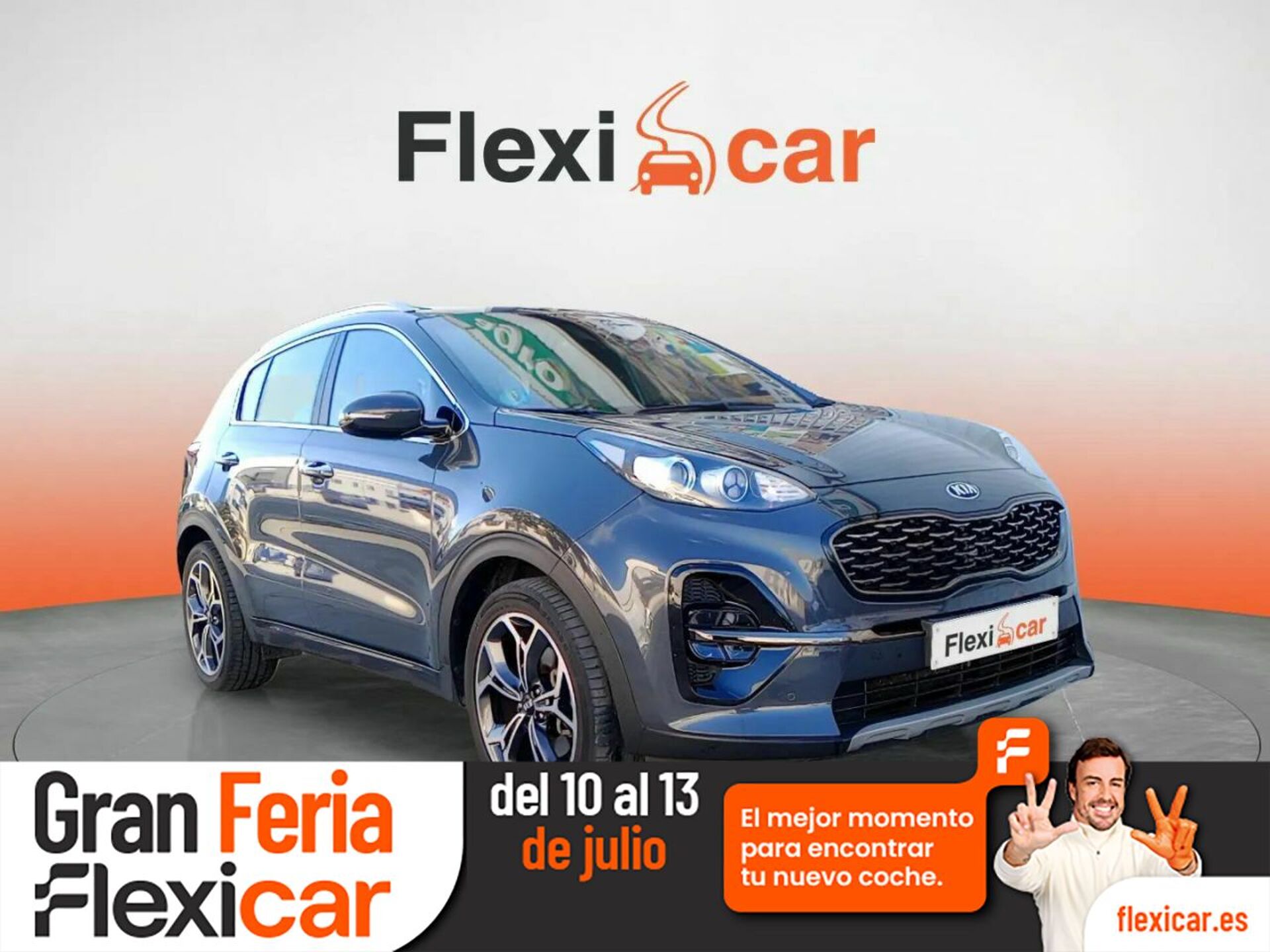 Imagen de KIA Sportage