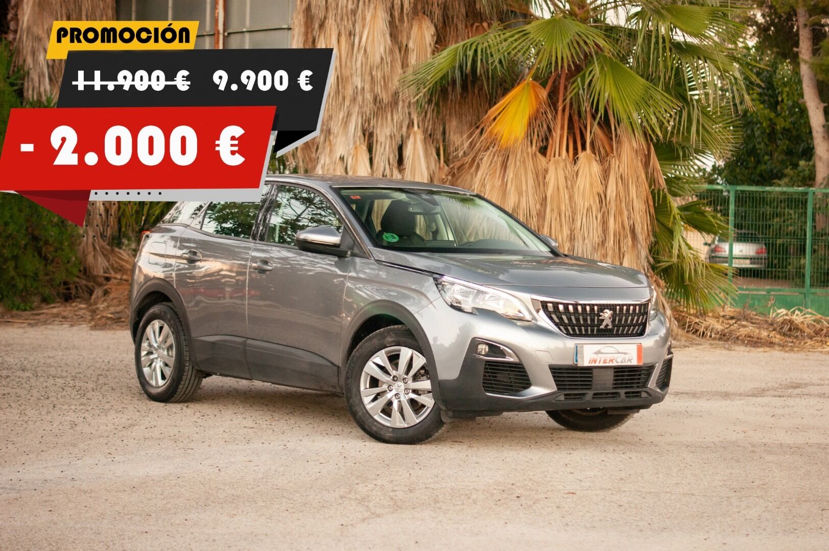 PEUGEOT 3008 (1.2 PURETECH 96KW 130CV ACTIVE EAT6) en Murcia