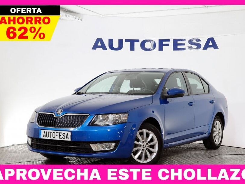 Foto del SKODA Octavia 1.4TSI Ambition 140