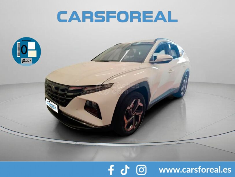 Foto del HYUNDAI Tucson 1.6 TGDI PHEV Style AT