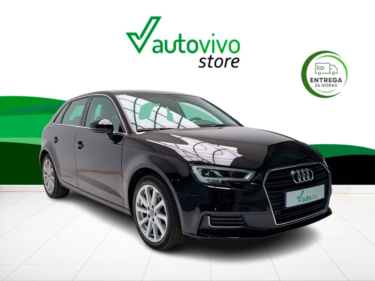 AUDI A3 (Design 35 TFSI 110kW S tronic Sportback) en Barcelona