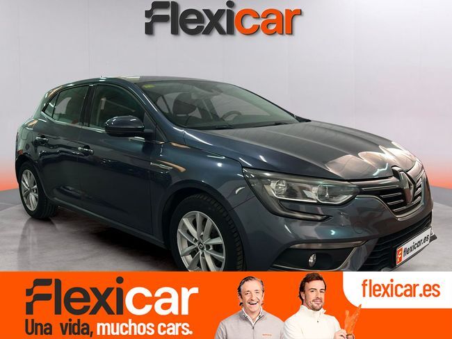 RENAULT Mégane (Zen Energy dCi 81kW (110CV)) en Cáceres
