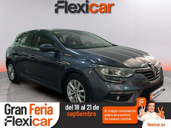 RENAULT Mégane (Zen Energy dCi 81kW (110CV)) en Cáceres