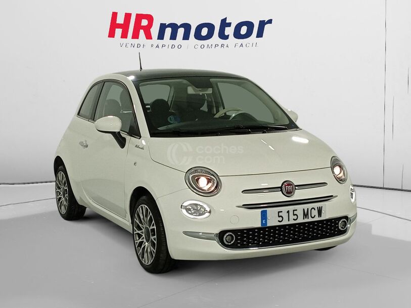 Foto del FIAT 500 1.0 Hybrid Dolcevita 52kW