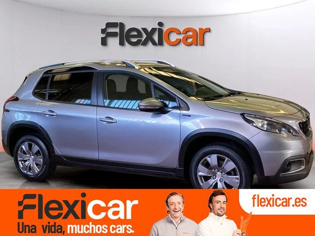 PEUGEOT 2008 (Allure Puretech 100 S&S BVM6) en Castellón
