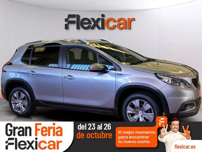 PEUGEOT 2008 (Signature 1.2 PureTech 60KW (82CV)) en Castellón