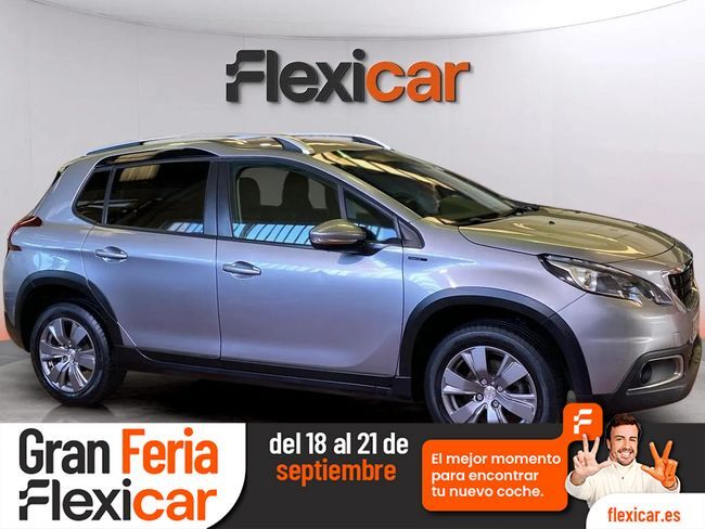 PEUGEOT 2008 (Signature 1.2 PureTech 60KW (82CV)) en Castellón