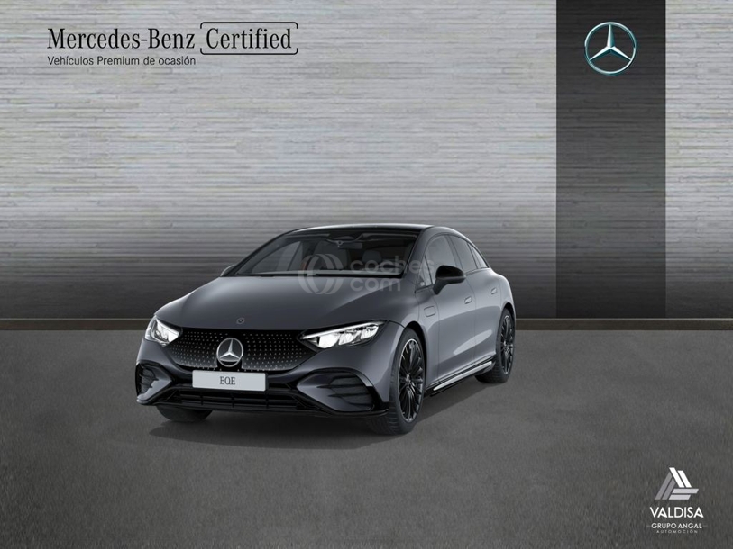 Foto del MERCEDES EQE 350 Edition