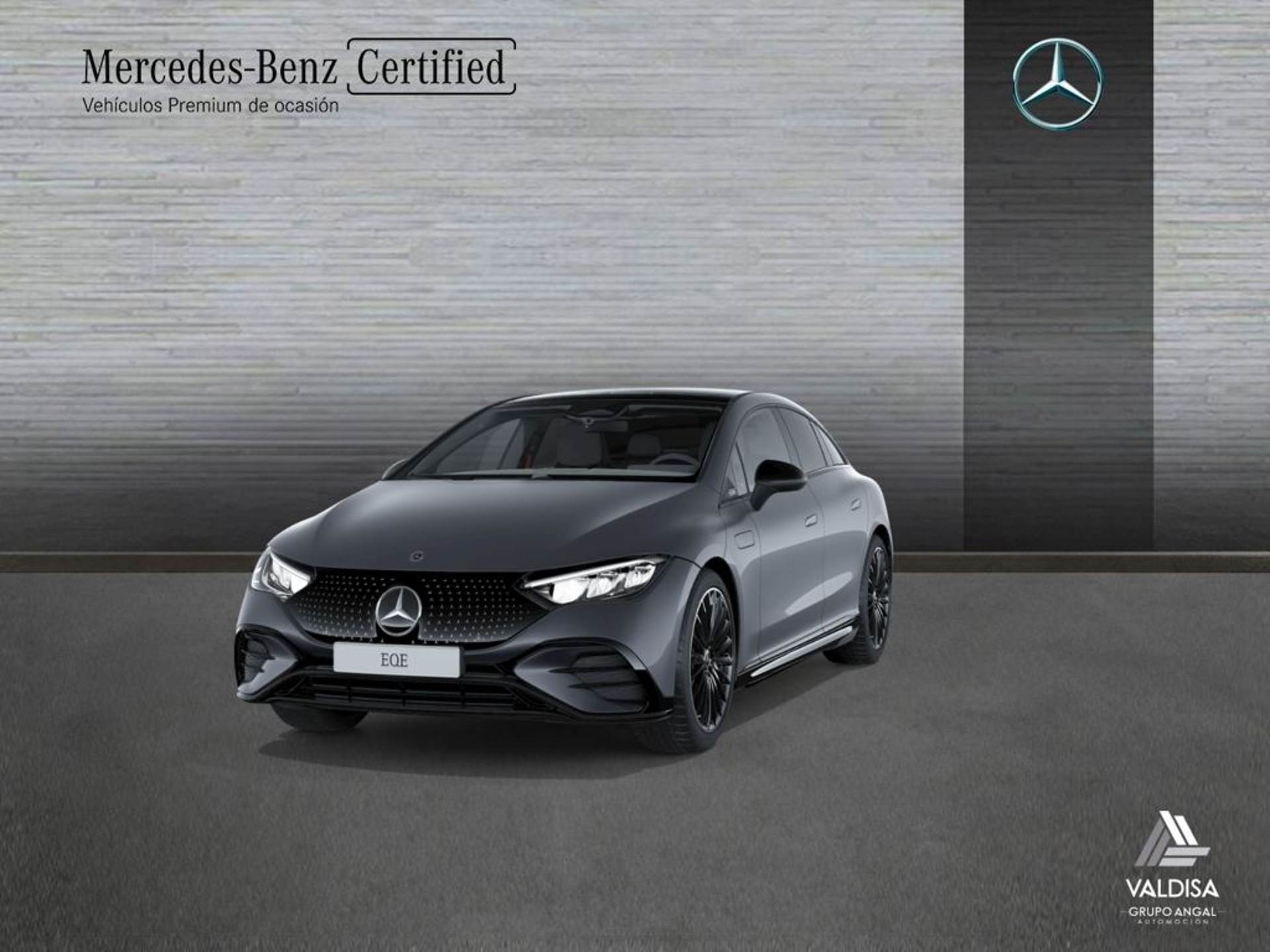 Imagen de MERCEDES EQE