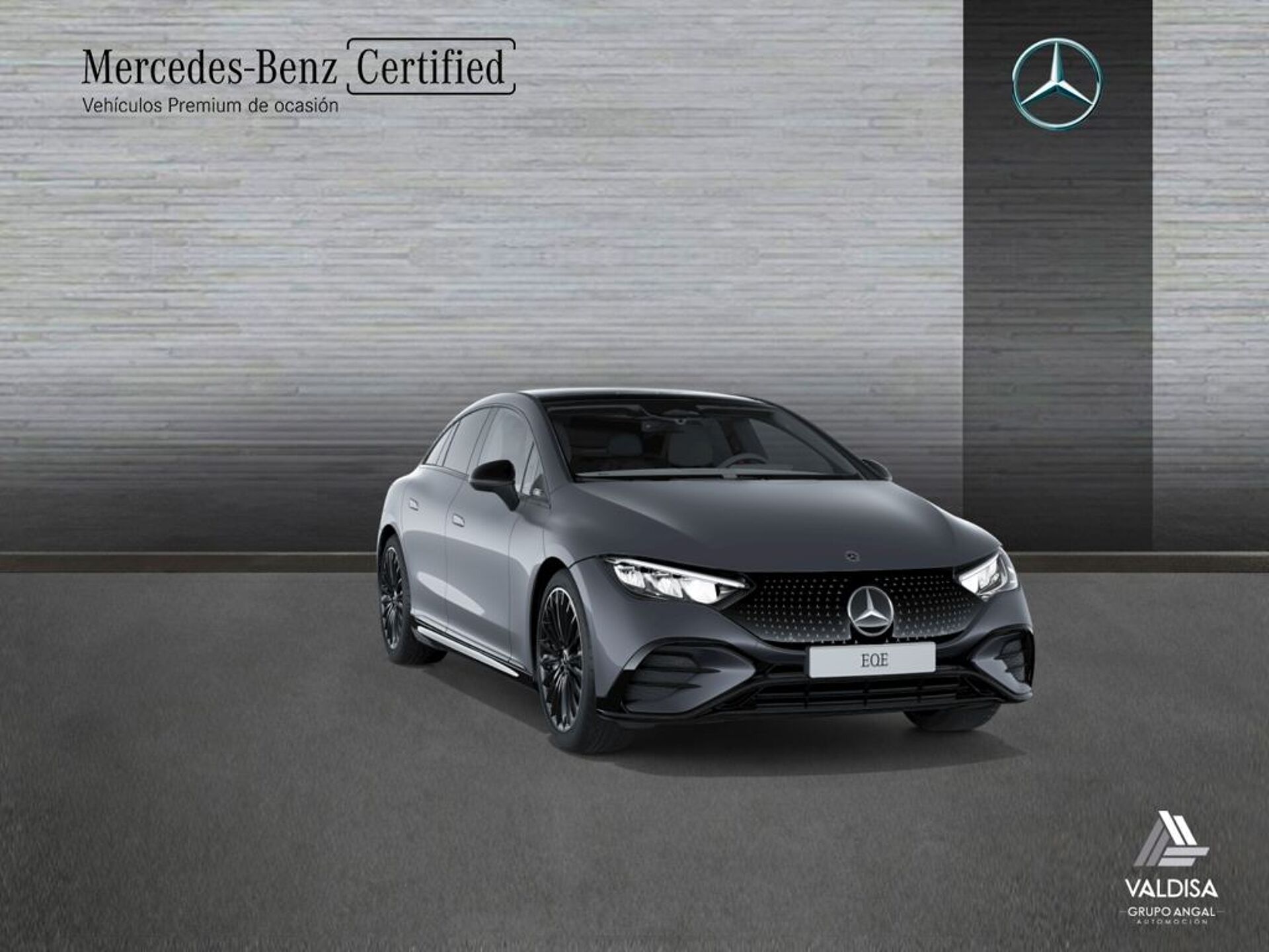 Imagen 2 de MERCEDES EQE
