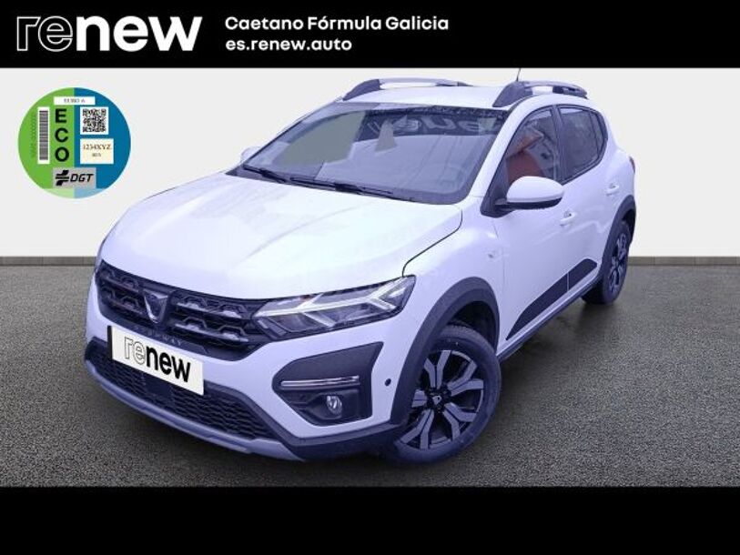 Foto del DACIA Sandero Stepway ECO-G Comfort 74kW