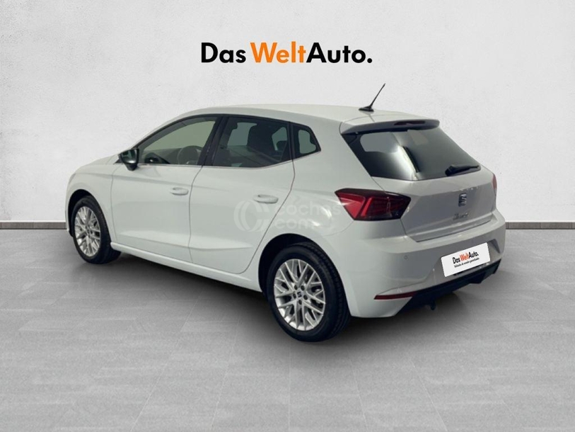 Foto del SEAT Ibiza 1.0 TSI S&S Special Edition 115